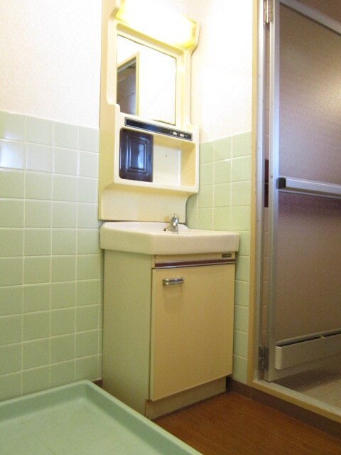 洗面 第２０シティコート春日