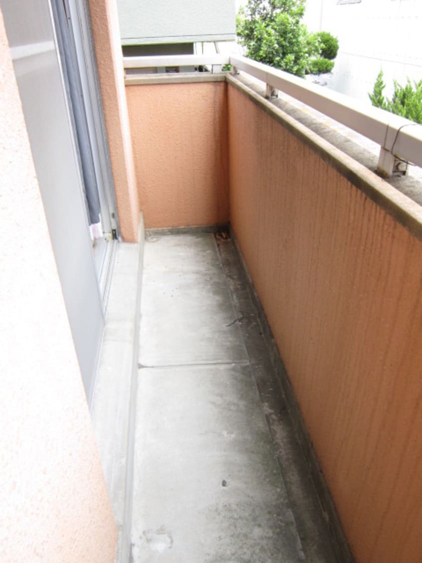 ベランダ・バルコニー 第２０シティコート春日