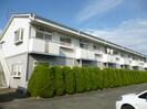 リベルテ吉田の外観