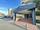 エントランス部分 リヴィエ－ル室見Ⅰ