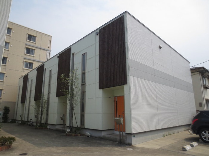 外観写真 Ｏｂｅｒ樹Ｂ棟