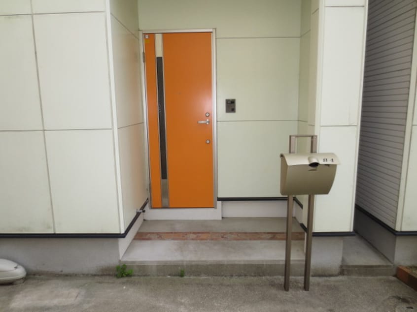 外観写真 Ｏｂｅｒ樹Ｂ棟