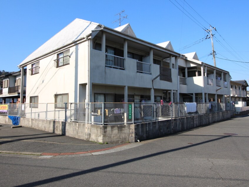 外観写真 コーポラスホワイト