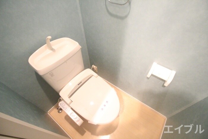 トイレ エルメゾン若久