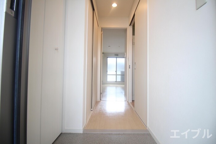廊下 エルメゾン若久