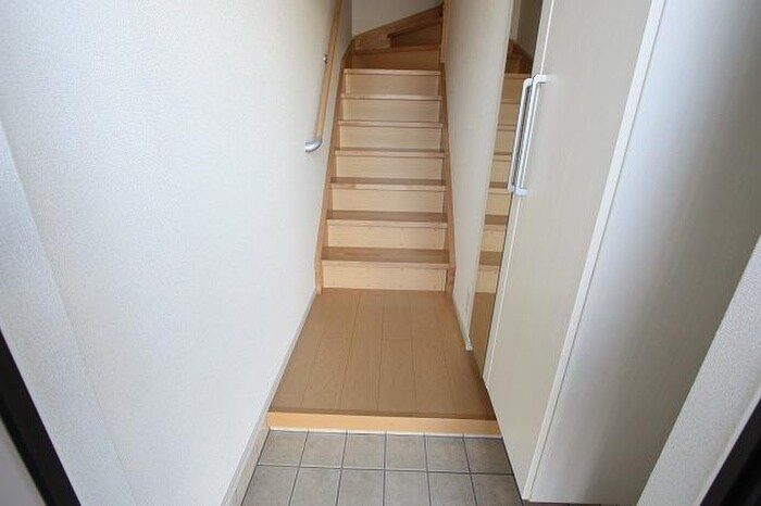 玄関 グランベル　和田