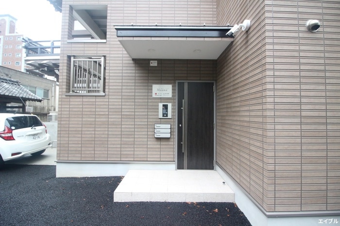 エントランス部分 MOANA