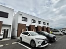 グランスタ馬場山Dコートの外観
