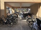 駐輪場 テングッﾄﾞ高取