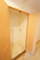 洗濯機置場 テングッﾄﾞ高取