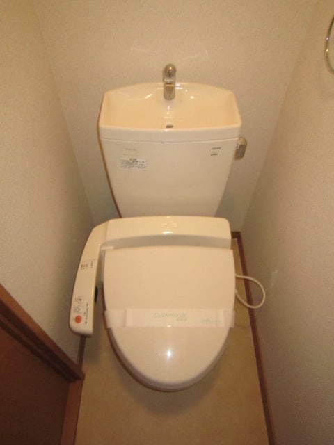 トイレ セレス周船寺