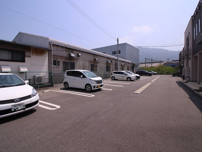 駐車場 アライブ・マツバラⅡ