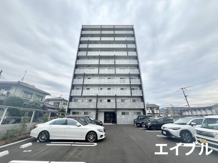 外観写真 グランド　ライン