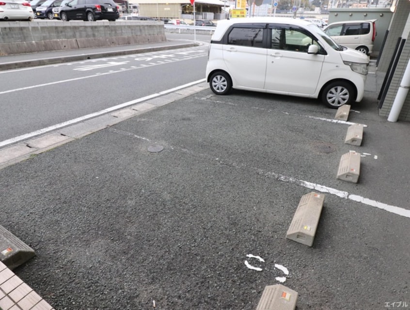 駐車場 ジュネスシティ駅前