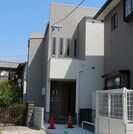 グランティック今宿の外観