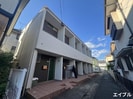 グランディール姪浜の外観