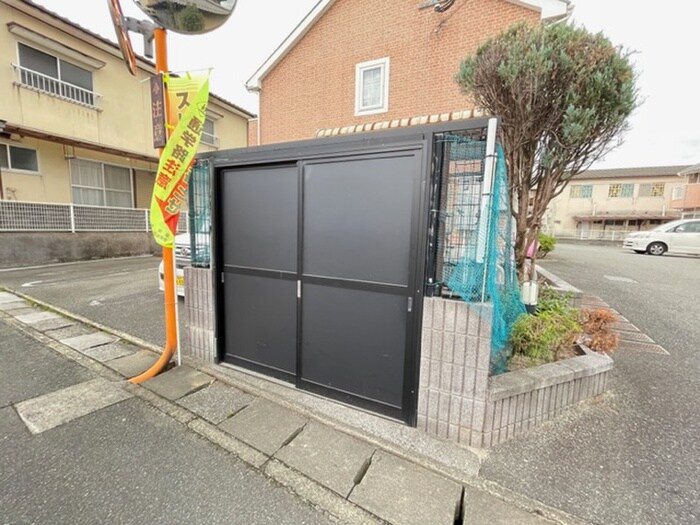 建物設備 桜ハイム壱番館