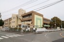 飯塚市市立若菜小学校(小学校)まで600m 桜ハイム壱番館