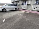 駐車場 シェモア