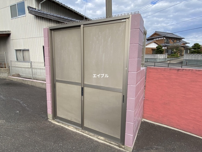 建物設備 シェモア