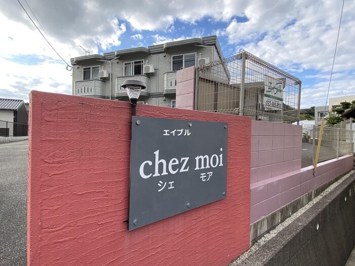 その他 シェモア