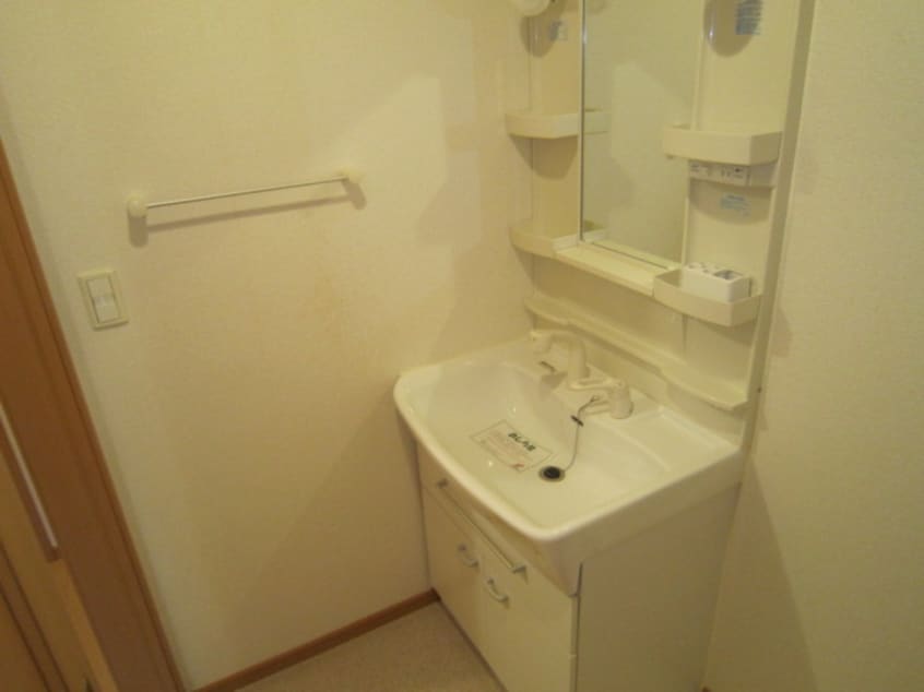 洗面 サニ－・ガ－デン