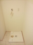 洗濯機置場 Ｂ・Ｊハウス博多