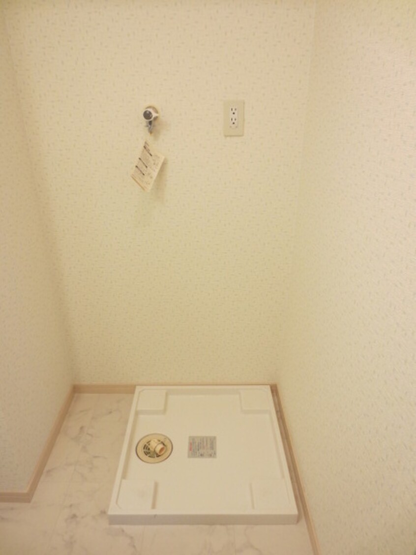 洗濯機置場 Ｂ・Ｊハウス博多