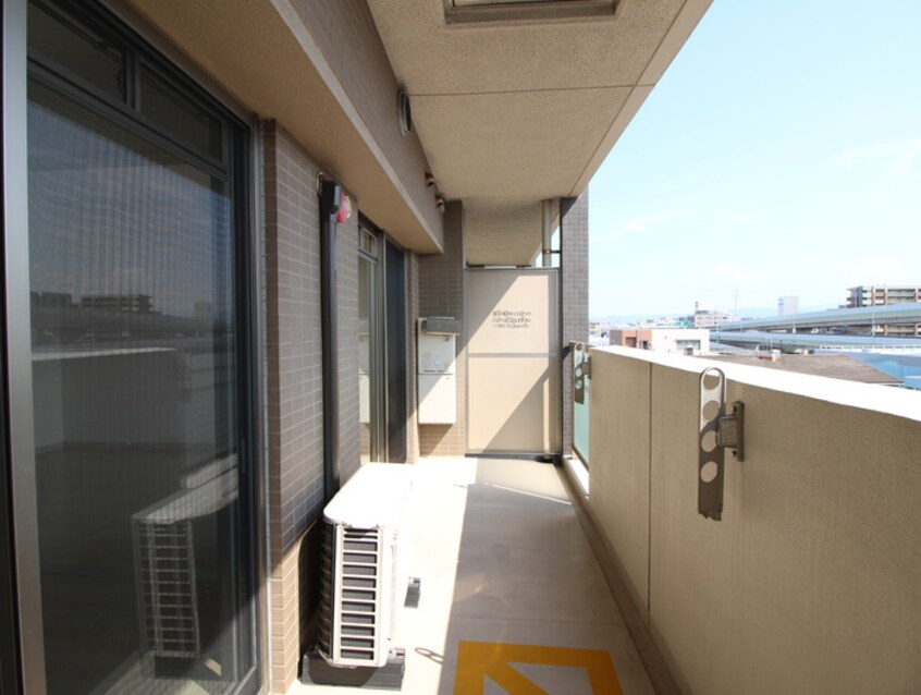 ベランダ・バルコニー Ｂ・Ｊハウス博多