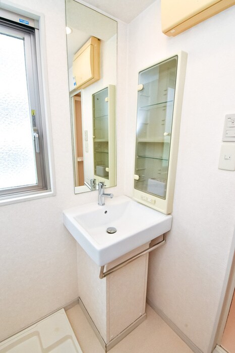 洗面 サヴォイステディハウス（1003）