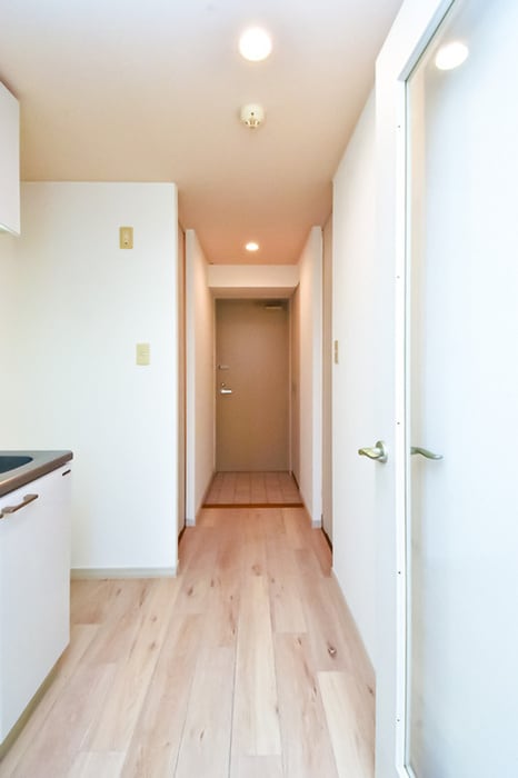 玄関 サヴォイステディハウス（1003）