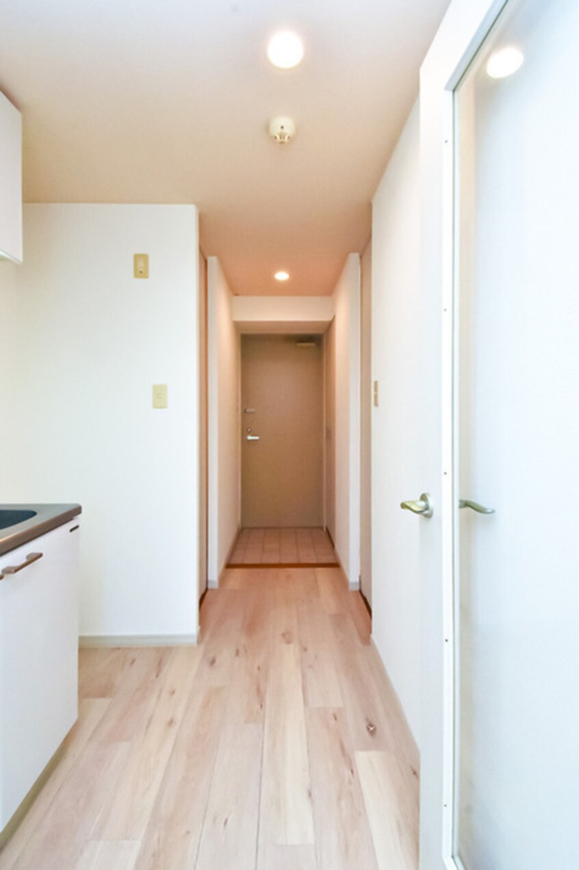 玄関 サヴォイステディハウス（1003）