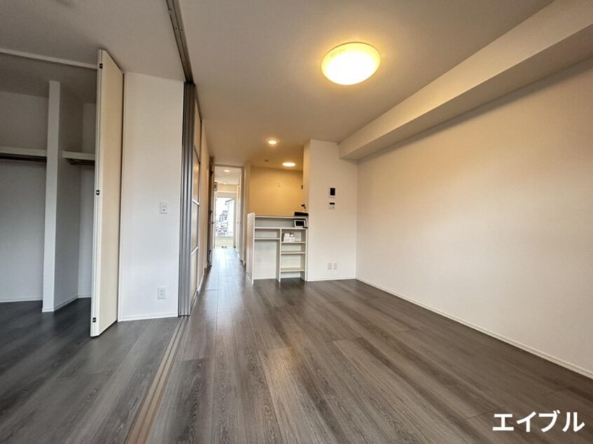 居室 プレミストⅡ　Ａ棟