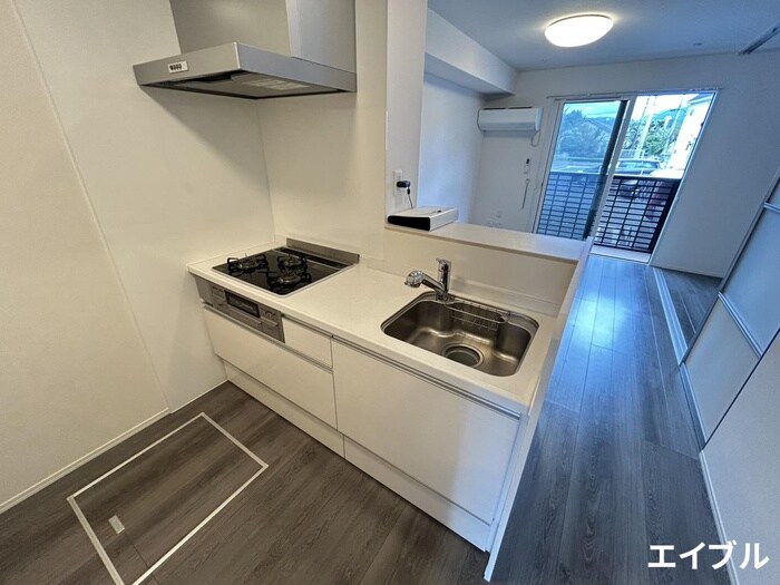 キッチン プレミストⅡ　Ａ棟