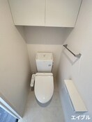 トイレ プレミストⅡ　Ａ棟