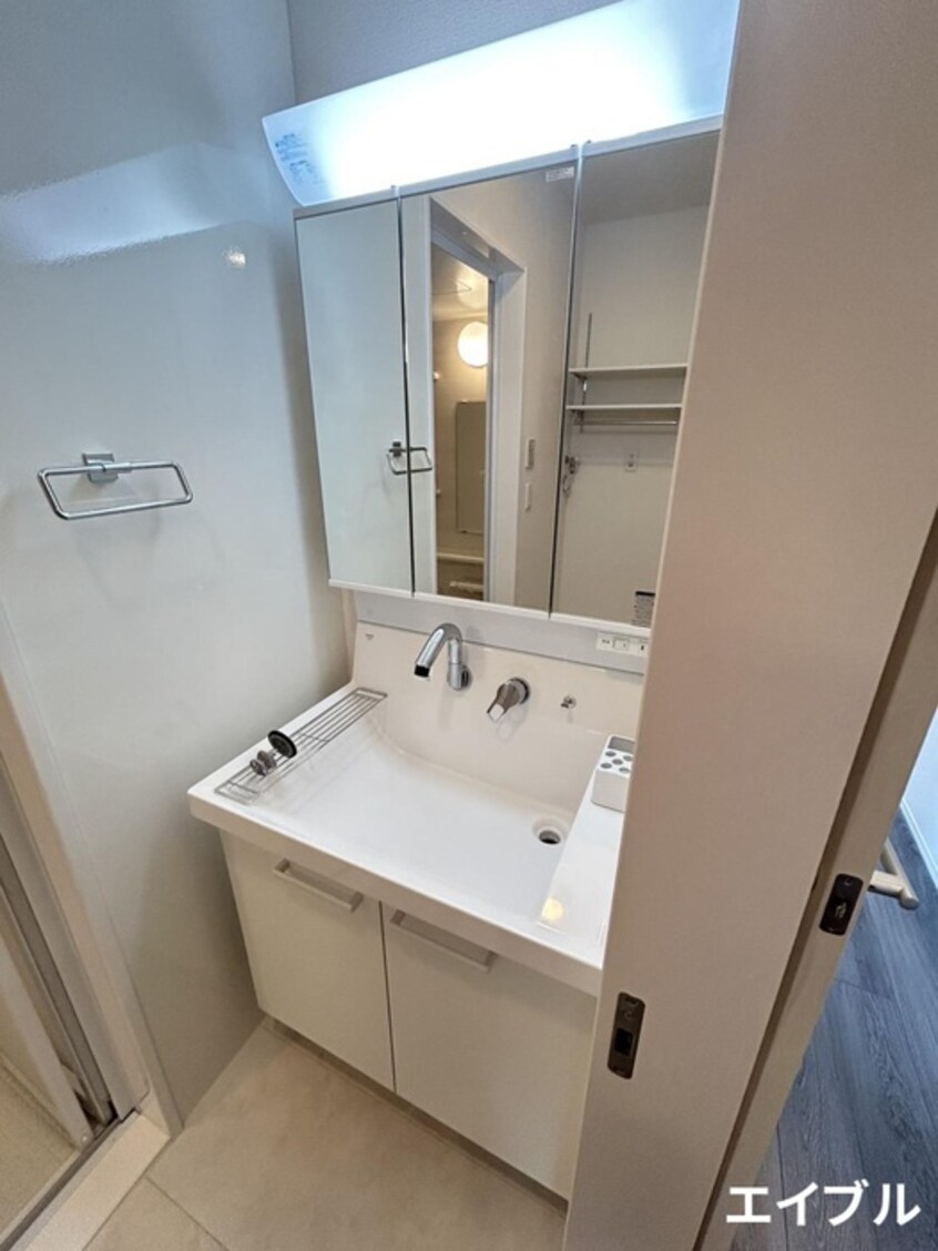 洗面 プレミストⅡ　Ａ棟