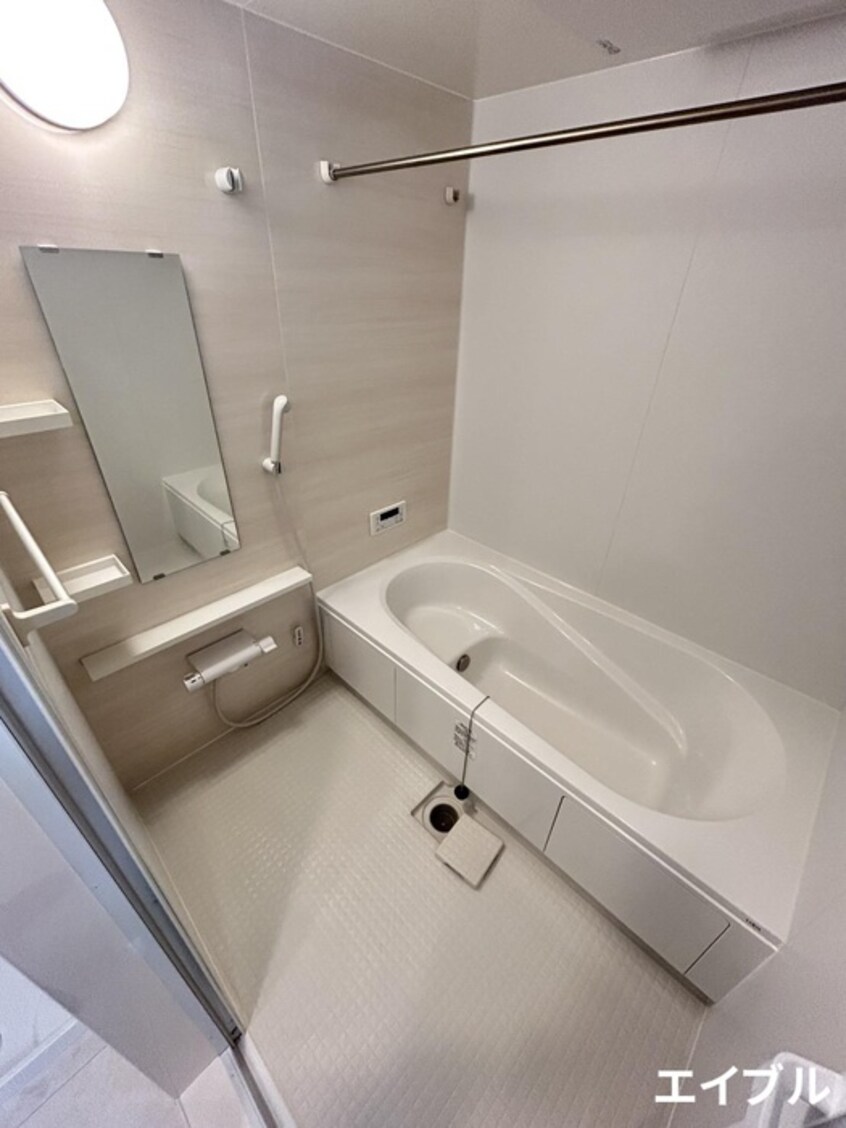 バス／シャワールーム等 プレミストⅡ　Ａ棟