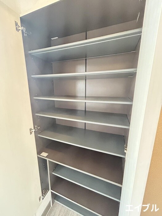 靴箱 プレミストⅡ　Ａ棟