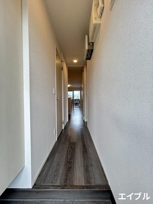 廊下 プレミストⅡ　Ａ棟