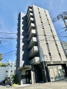 ラ・トゥールさくら通りの外観