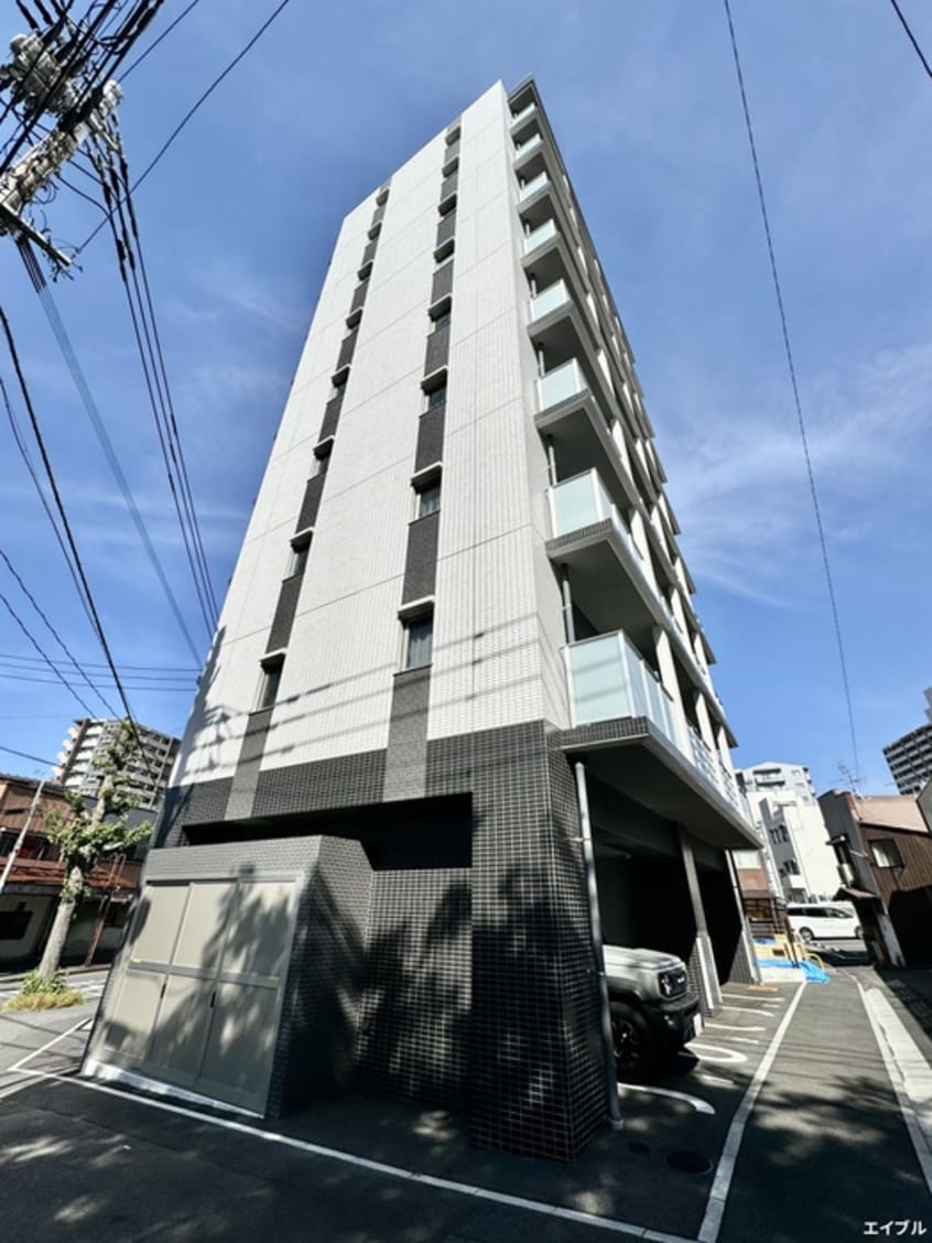 外観写真 ラ・トゥールさくら通り