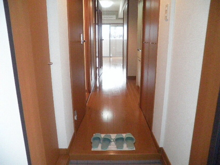 廊下 ベイプレイス小倉