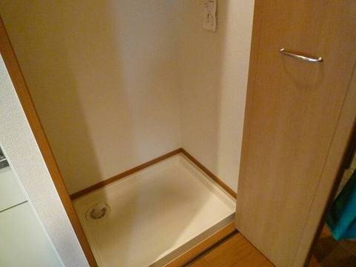 洗濯機置場 ベイプレイス小倉