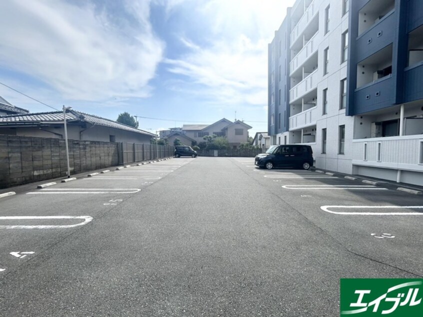 駐車場 光陽マンション古賀天神
