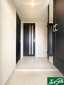 玄関 光陽マンション古賀天神