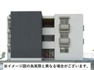 TOISIA T Southの外観