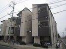 ＰＯＬＡＲＩＳ　ＳＴＡＲ周船寺の外観