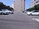 駐車場 四季荘