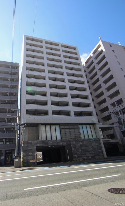 外観写真 ﾄﾗｽﾄﾚｼﾞﾃﾞﾝｽ博多駅南