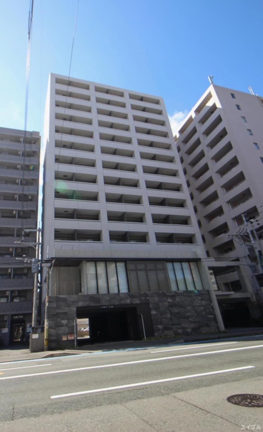 外観写真 ﾄﾗｽﾄﾚｼﾞﾃﾞﾝｽ博多駅南